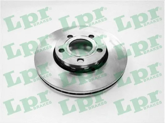 Brake Disc (A1191V)