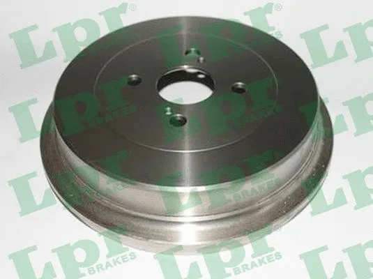 Brake Drum (7D0737)