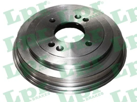 Brake Drum (7D0724)