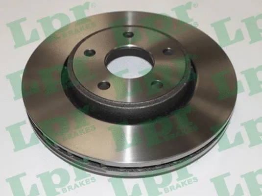 Brake Disc (J2011V)