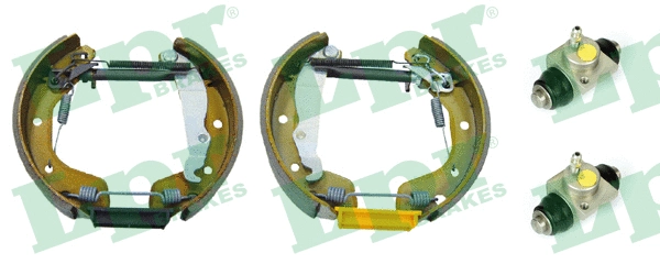 Brake Shoe Set (OEK683)