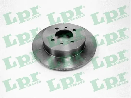 Brake Disc (N2815P)