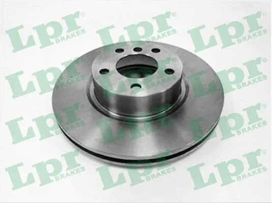 Brake Disc (B2067V)