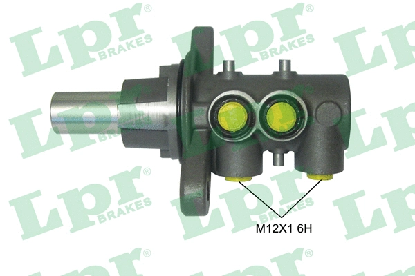 Brake Master Cylinder (6217)