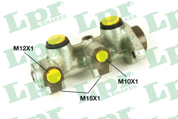 Brake Master Cylinder (1185)