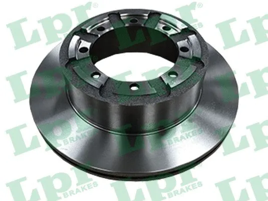 Brake Disc (N2078V)