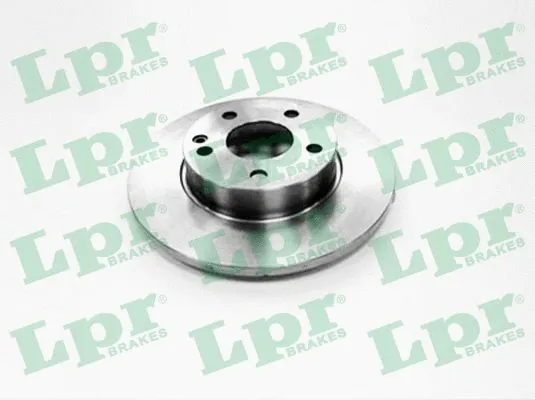 Brake Disc (M2015P)