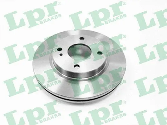 Brake Disc (F1022VR)