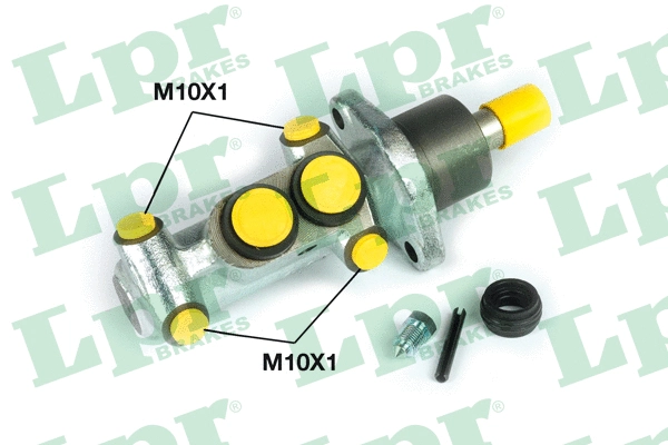 Brake Master Cylinder (1379)