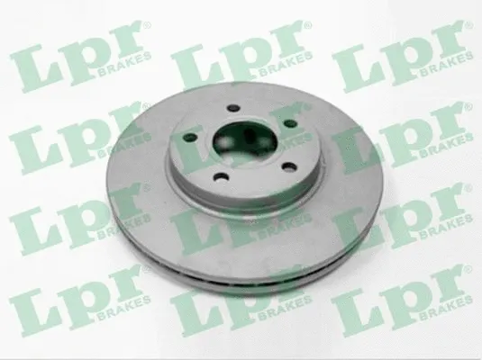 Brake Disc (F1009VR)