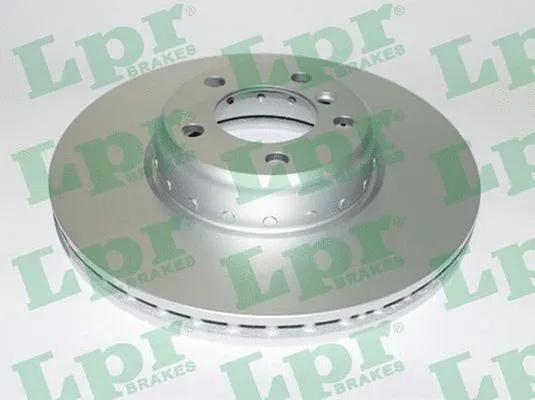 Brake Disc (B2087VBR)