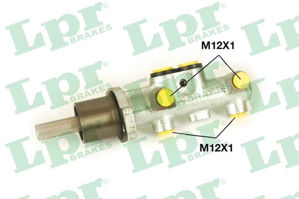 Brake Master Cylinder (1286)