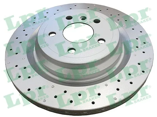 Brake Disc (M2105VR)