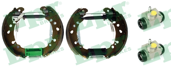 Brake Shoe Set (OEK630)
