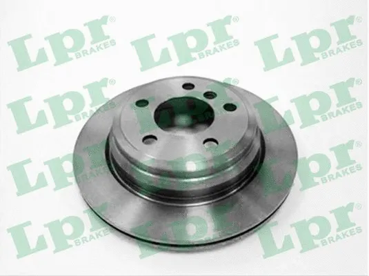 Brake Disc (B2060V)