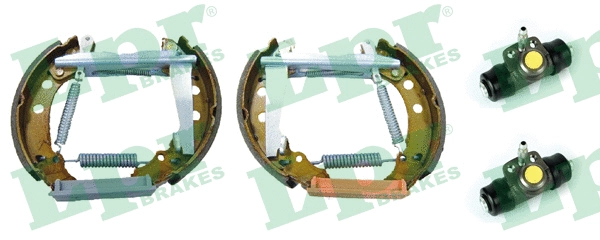 Brake Shoe Set (OEK287)