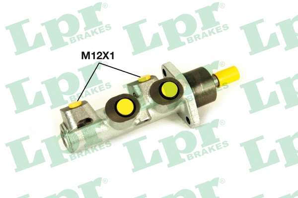 Brake Master Cylinder (1688)