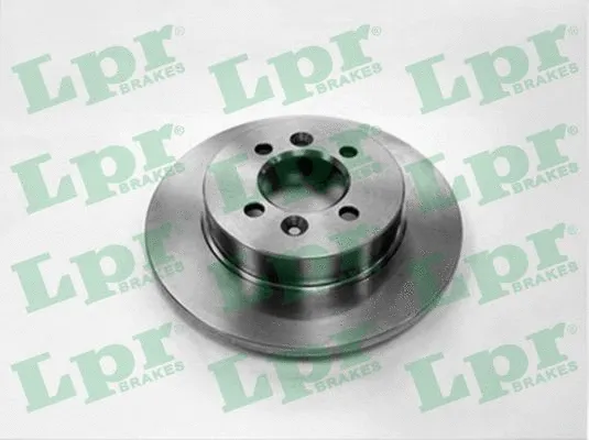 Brake Disc (R1401P)