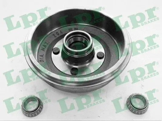 Brake Drum (7D0595C)