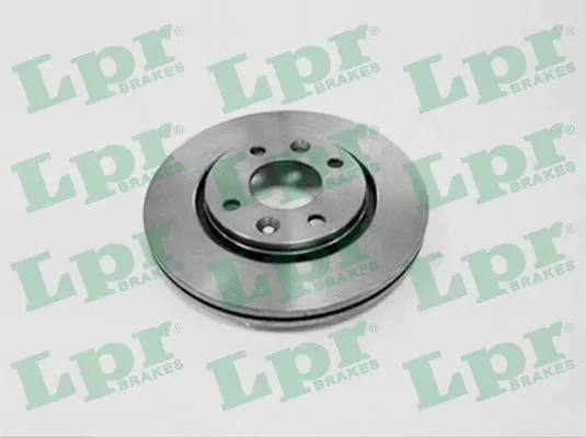 Brake Disc (R1211V)