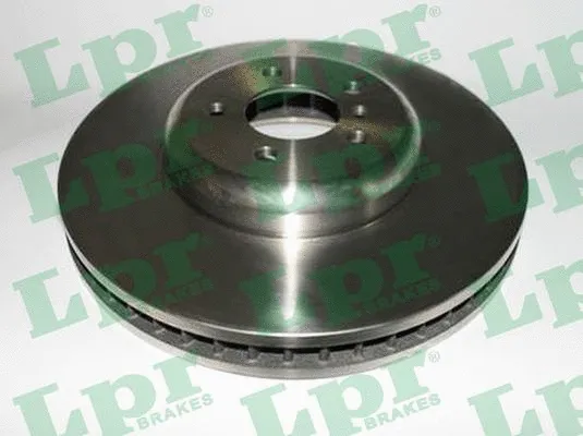Brake Disc (B2095V)