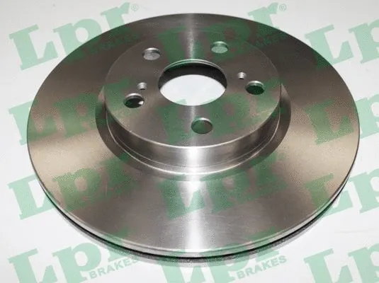 Brake Disc (T2074V)