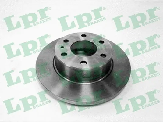 Brake Disc (I1018PA)