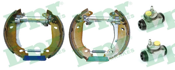 Brake Shoe Set (OEK203)