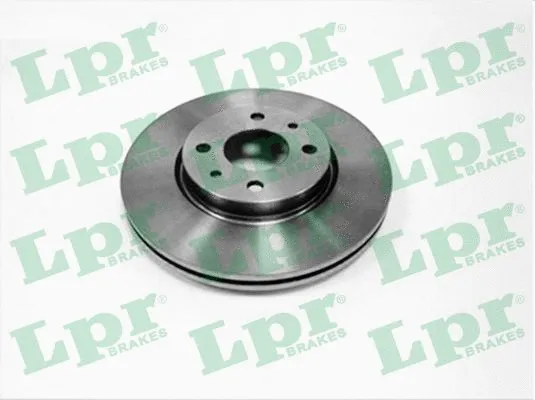 Brake Disc (L2121V)