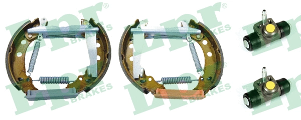 Brake Shoe Set (OEK126)