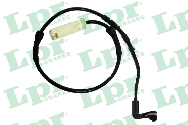 Warning Contact, brake pad wear (KS0007)