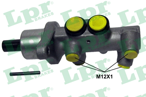 Brake Master Cylinder (6158)