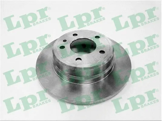 Brake Disc (B2211P)