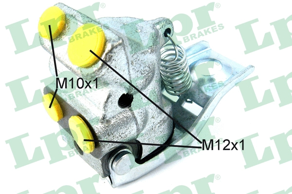 Brake Force Regulator (9960)