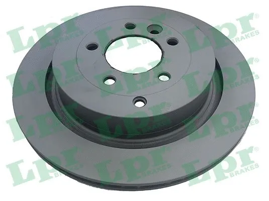 Brake Disc (A4002VR)