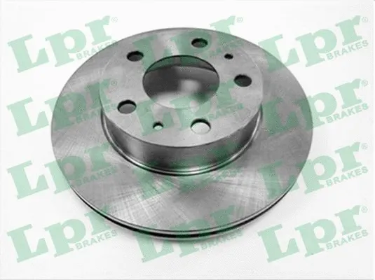 Brake Disc (F2181V)