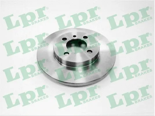Brake Disc (B2121P)