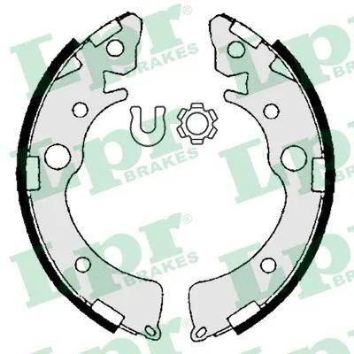 Brake Shoe Set (06980)
