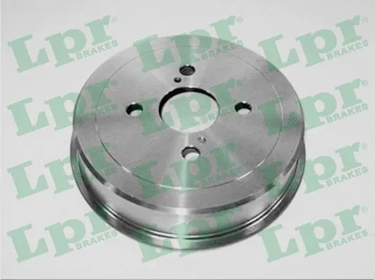 Brake Drum (7D0605)