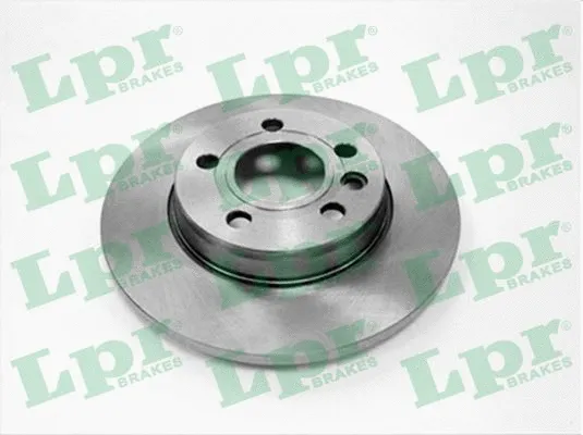 Brake Disc (V2391P)