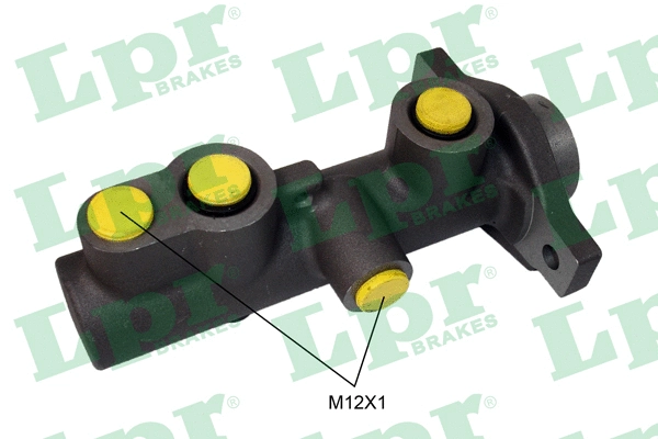 Brake Master Cylinder (1480)