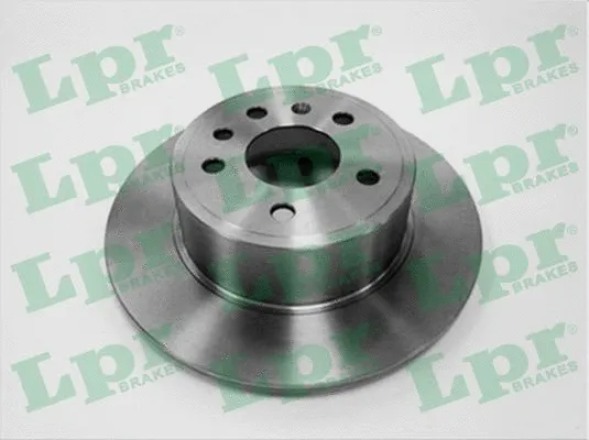 Brake Disc (O1331P)