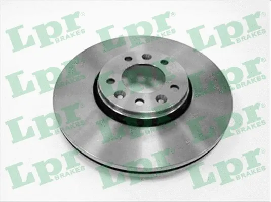 Brake Disc (C1009V)