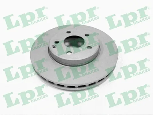 Brake Disc (M2017VR)