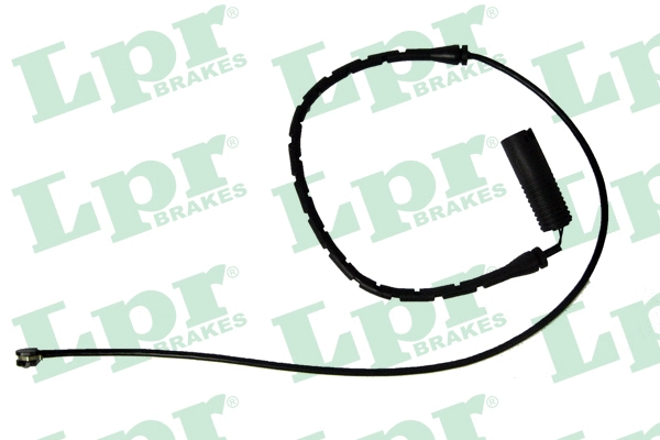 Warning Contact, brake pad wear (KS0016)