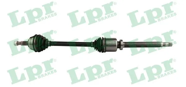 Drive Shaft (DS52743)