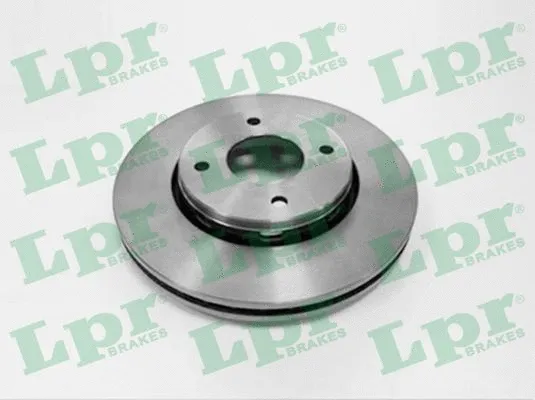 Brake Disc (M1029V)