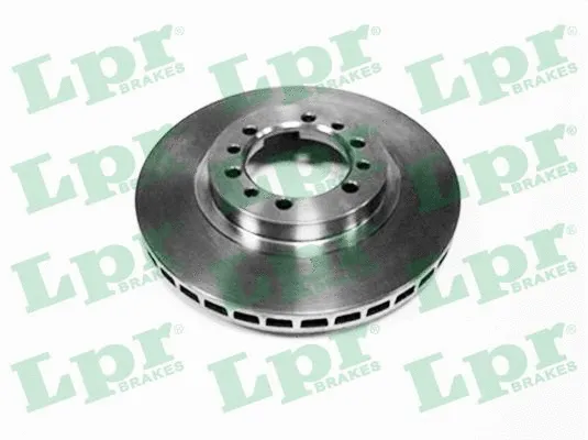 Brake Disc (D1411V)
