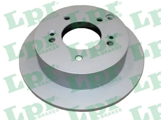Brake Disc (H2005PR)