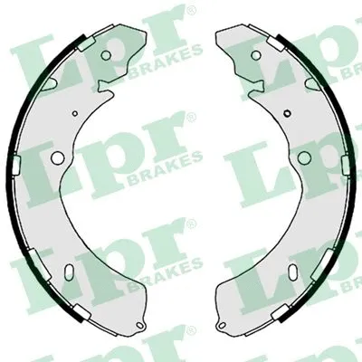 Brake Shoe Set (08910)